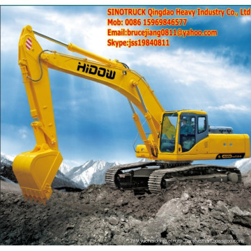 1.4m3 Hydraulic Crawler Excavator